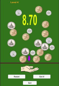 Count de Coins - Screenshot 3