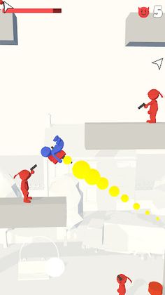 Ragdoll Shooting - Screenshot 3
