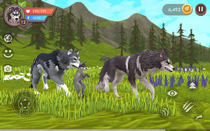 WildCraft: Animal Sim Online - Screenshot 1