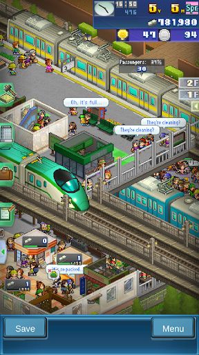 Station Manager - Screenshot 3