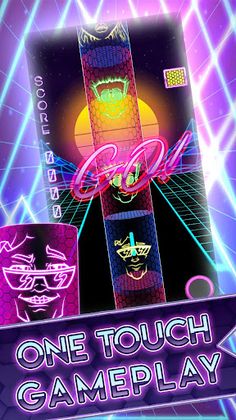 Tower RIDER - Screenshot 1