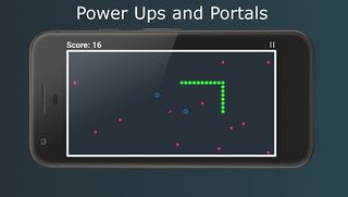 Snake++ - Screenshot 2