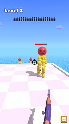 Balloon Man - Screenshot 1