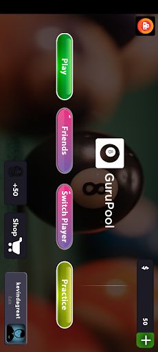 GuruPool - Screenshot 2