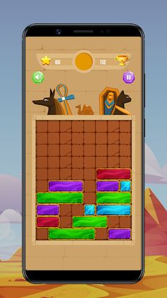 Slide Block Puzzle Blast - Screenshot 4