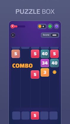 Merge Block Puzzle - Screenshot 4