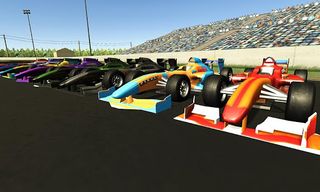Extreme Track Super Formula Sp - Screenshot 1