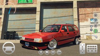 Tofas Kartal: City Drift - Screenshot 1