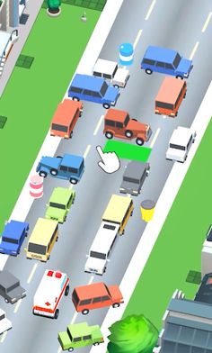Move Traffic - Screenshot 2
