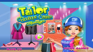 Tailor Boutique Cashier Manage - Screenshot 2