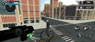 Giant Man Slasher - Screenshot 3