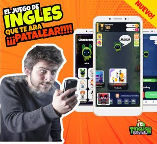 Aprende Ingles Gratis Jugando - Screenshot 1