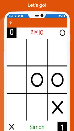 Tic Tac Toe Go! - Screenshot 2