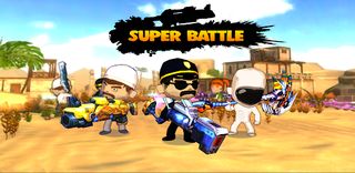 Super Battle Online - Screenshot 1