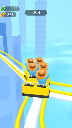 Flip Coaster - Screenshot 4