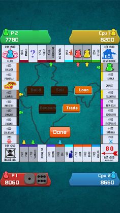 Vyapari Business Offline Game - Screenshot 1