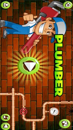 Plumber Game: Pipe Puzzle - Screenshot 1