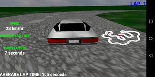 Racer Boy - Screenshot 1