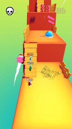 Climbing Royale - Screenshot 3