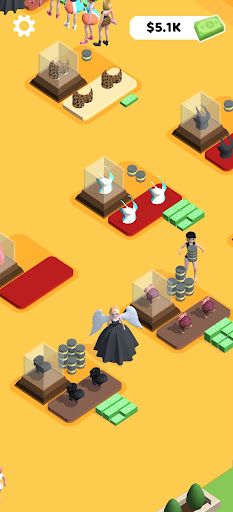 FashionShop3D - Screenshot 2