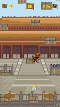 Little Ninja - Screenshot 3