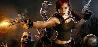 Zombie Survival: Last Man - Screenshot 1