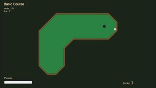 Mini Golf - Screenshot 3