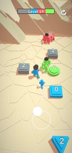 Conquer States 3D - Screenshot 4