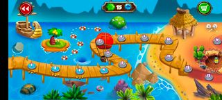 Zumba Deluxe Shooter - Screenshot 2