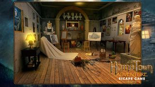 Escape game hometown adventure - Screenshot 2