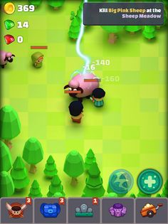 Idle Quest: Good Adventure - Screenshot 4