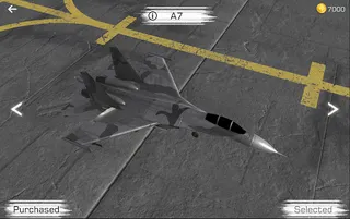 AirStrike: Clear Sky - Screenshot 2