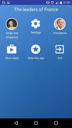 Kings and Presidents of France - Screenshot 3