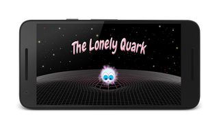 The Lonely Quark - Screenshot 2