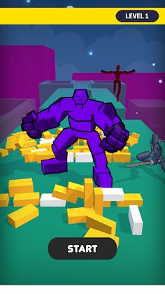 The strongest battlegrounds - Screenshot 3