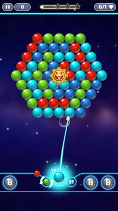 Bubble Shooter - Screenshot 4