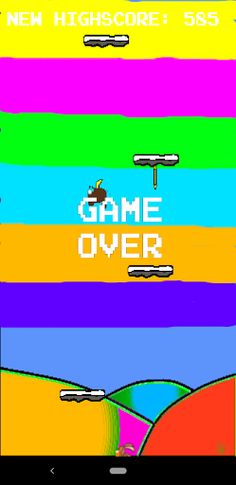 Hoppin Hare - Screenshot 4