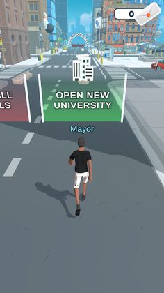 President Run 3D - Screenshot 4