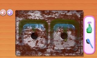 house cleaning games - Screenshot 3