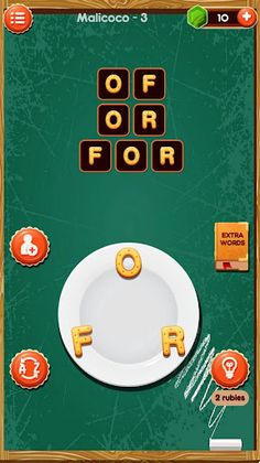 Connect The Words - Screenshot 2