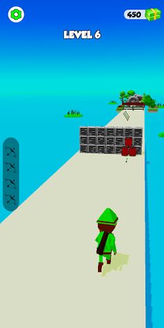 Arrow Master 3D: Arrow shootin - Screenshot 4