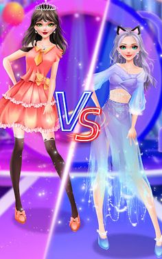 Model Beauty contest - Makeup - Screenshot 3