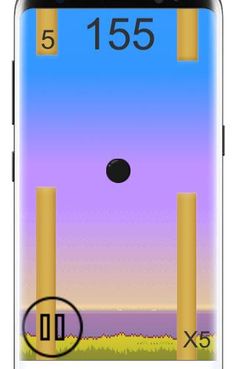 FlyingBall - Screenshot 2