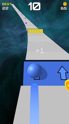 Impossible Sphere Runner - Screenshot 4