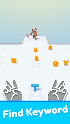 Wordy - Screenshot 1