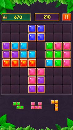 Block Puzzle Jewel - Screenshot 3