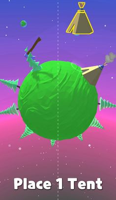 Knify Planet - Screenshot 4