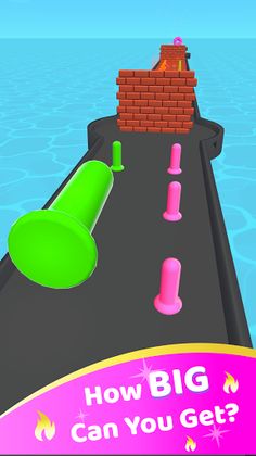 Jiggly Stick - Screenshot 1