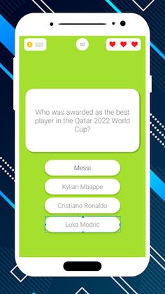 Football Questions - Screenshot 2