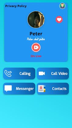 Peter Pan Fake call Video now - Screenshot 4